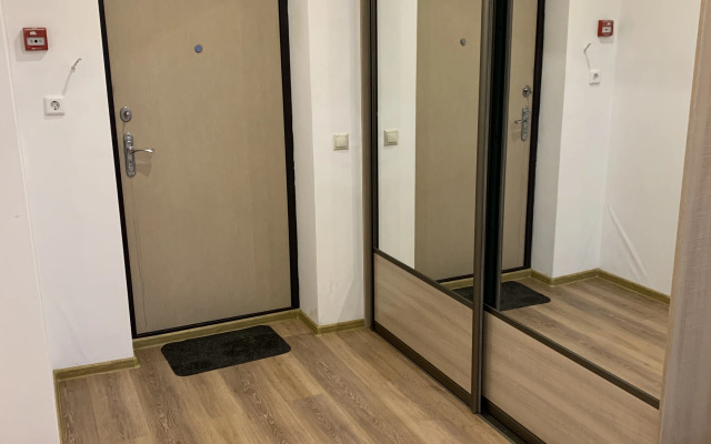 Квартира Трамвайный переулок 2/4