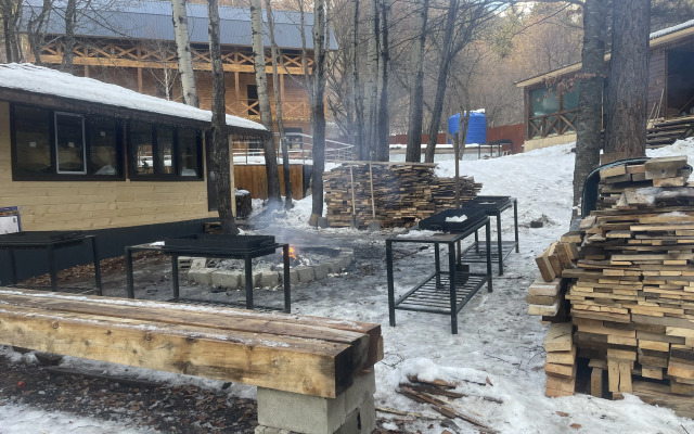 Курортный отель Villa Нефть