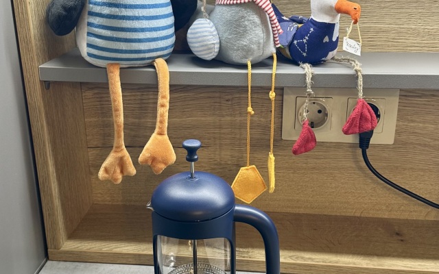 Апартаменты Amber Sea Zelenogradsk