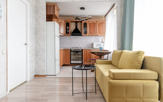 Naberezhnaya Tarasa Shevchenko 3/2 Apartments