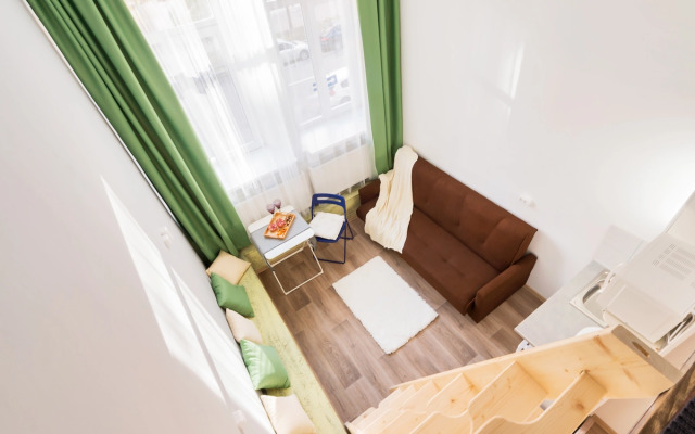 Апартаменты Studio Vasilevskiy Студия 5