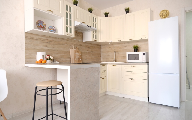 Апартаменты Евродвушка Жк Юлай