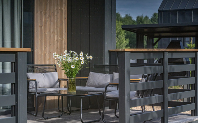 Отель Русские сезоны Эмбиент парк