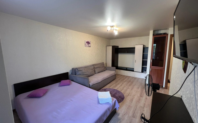 Na Prospekte Lenina Flat