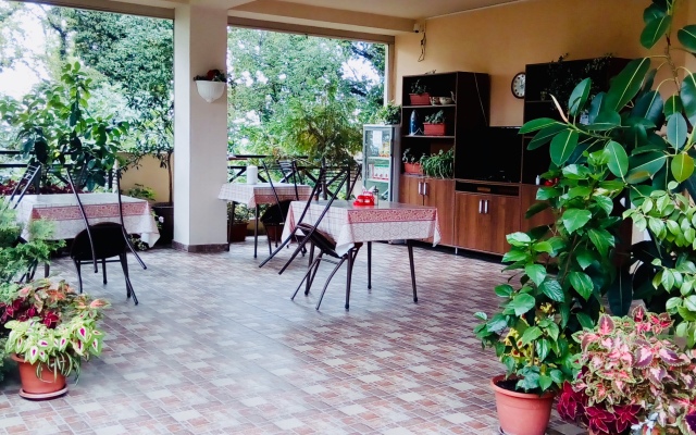 Dom dlya gostey na Brizovoy Guest house