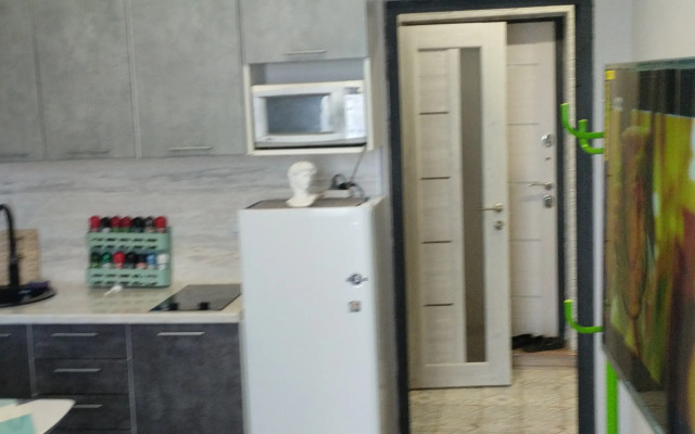 Апартаменты Тульская 80 Клиника Зрения