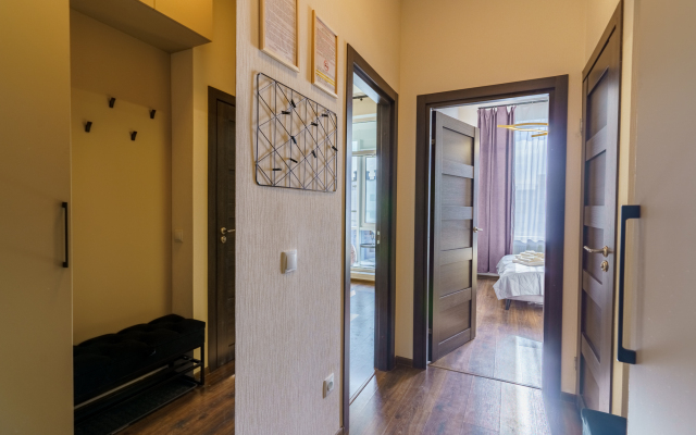 VKOMFORTE Na Kuznetsovskoy Ulitse Flat