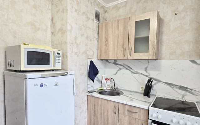 Квартира в современном ЖК Славянка, рядом с городом Пушкин