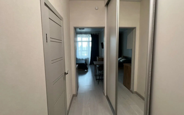 Uyutnaya studiya Apartments