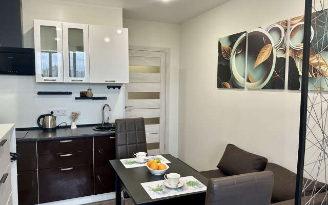Kvartira Garnet Gorizont Apartments