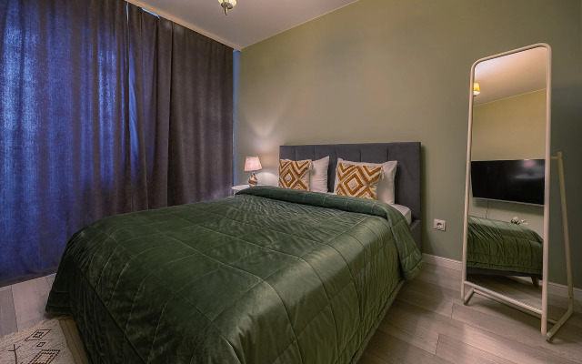 Apartamenty  Zhk "na Vysote"
