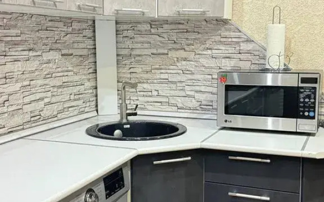 Апартаменты Уютная Комфортная Двухкомнатная