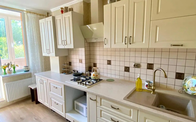 Апартаменты на Заречном Проезде