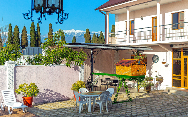 Mini-Otel  Platan