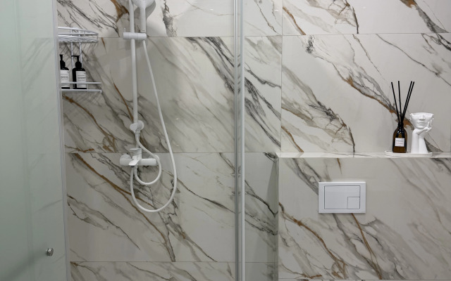 Квартира Уютная однокомнатная квартира на морском побережье