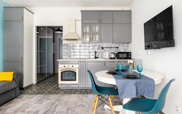 Апартаменты у Набережной Обводного Канала