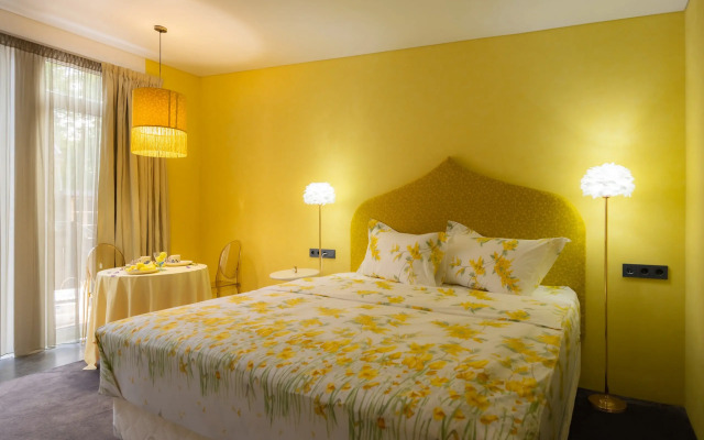 Гостевой Дом Мятный Сад