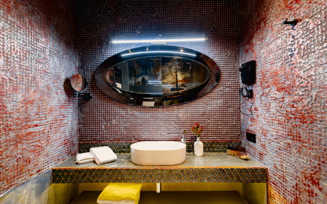 Butik-Otel Tapis Rouge Design Boutique Batumi