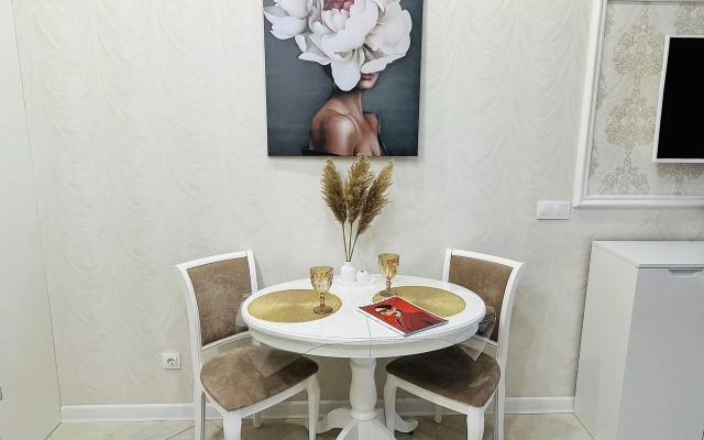 Квартира на улице Санаторная 46