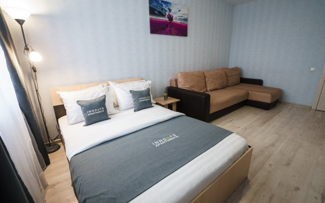 InnDays Novomoskovskaya 12 Apartments