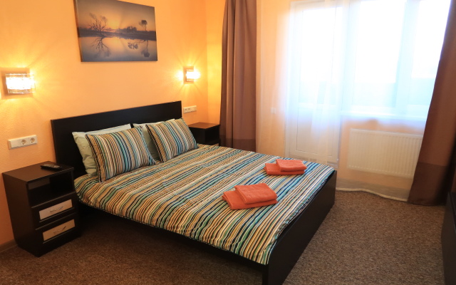 Апартаменты Comfy Place City Center Ligovka 2R