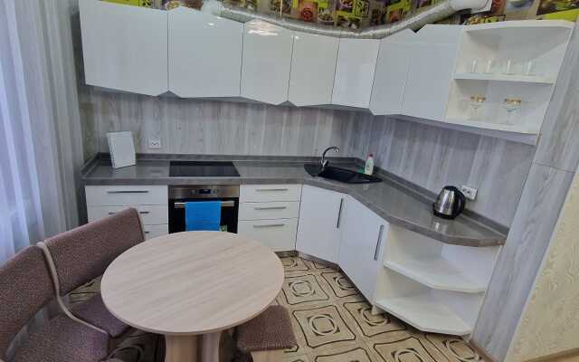 Квартира на улице Киренская 46/1