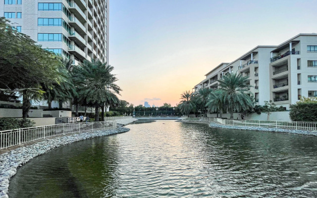Bnbme, Golf Tower 1, 2 Bdr Apartments