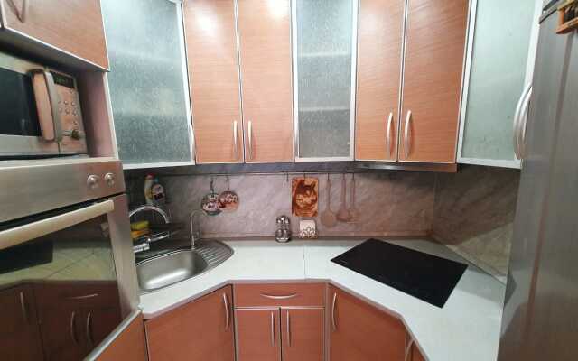 Апартаменты на Ватутина