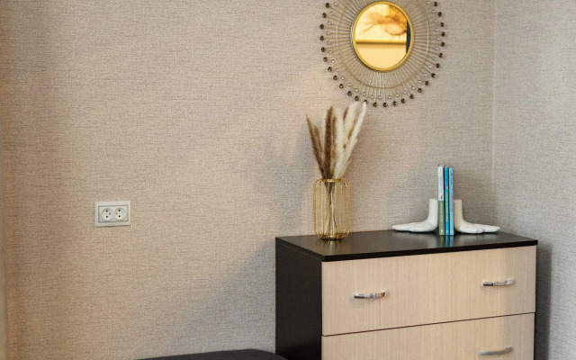 V Samom serdtse Vyborga Flat