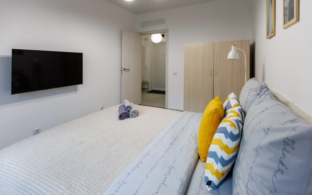 Квартира уютная