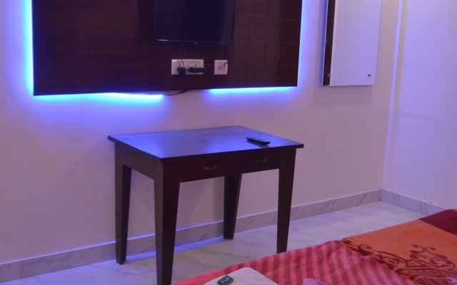 Jyoti Continental Agra Hotel