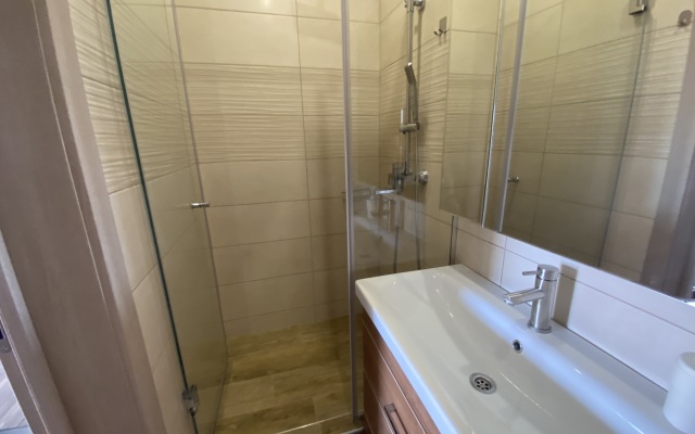 Частный Дом с бассейном на территории отеля GREY'S