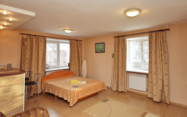 Апартаменты Турист Центр Омск