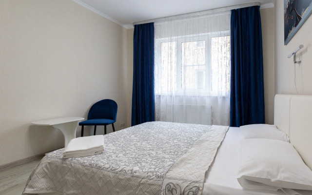 2-Komnatnye V Taunkhause S Garazhom V Kudepste Apartments