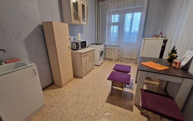 Internatsionalnaya 30D Apartments