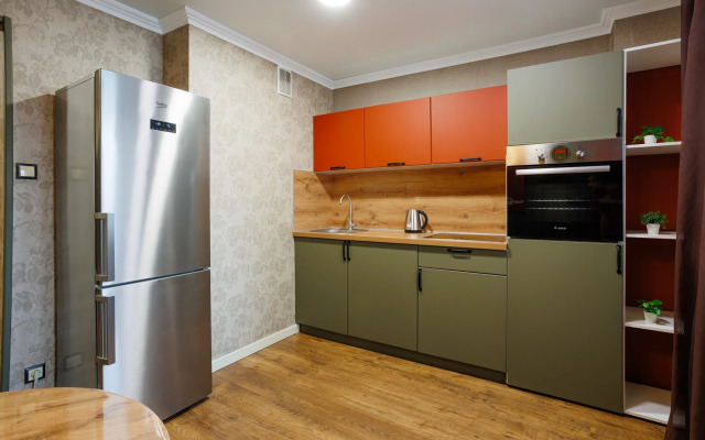 Квартира Однокомнатная на Шишкова