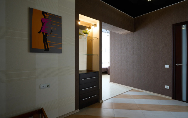 Svetlaya I Prostornaya Bolshaya Pecherskaya Flat