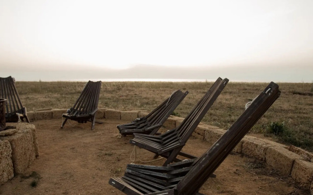 Глэмпинг-отель "Pera"