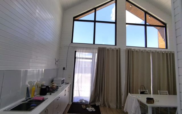 Barnkhaus Karakol Guest House