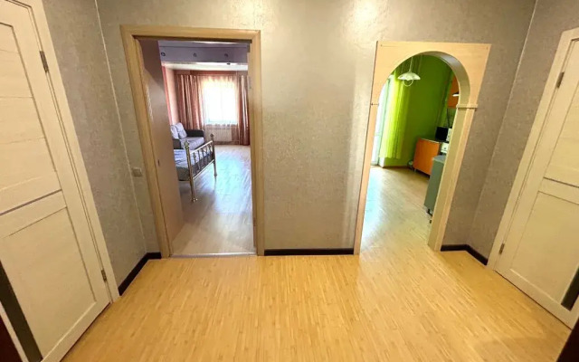Na Solnechnom bulvare v Kaluge Apartments