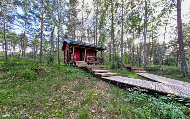 Ladoga Ozero Recreation center