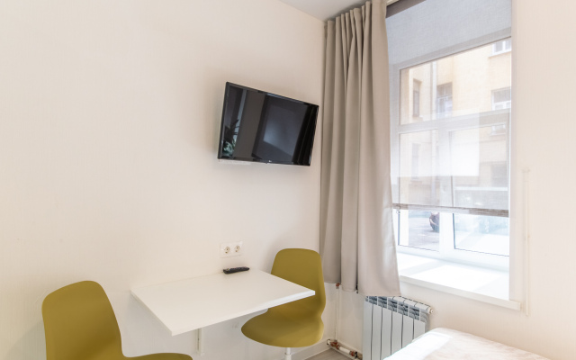 Апартаменты Monetka House Двухместная Студия