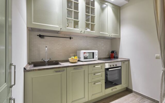 MyhomeYourhome Na Moskovskom Prospekte Apartments