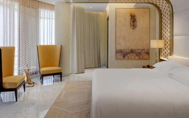 Andaz Dubai The Palm Hotel