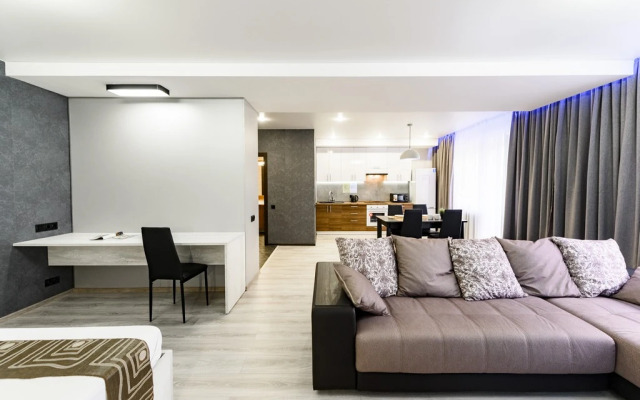 Квартира проезд Знаменский 1/1