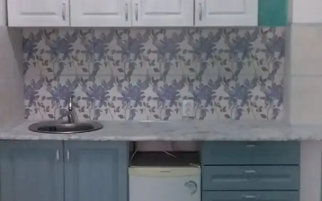 Апартаменты уютные у моря с бассейном