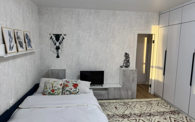 Квартира Просторная видовая в ЖК Возрождение