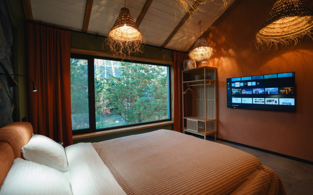Шале Barn Green 120м2