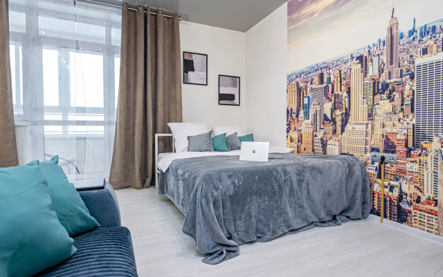 Cosmos Apart Na Revolyucii Flat - Apartment in Perm - Photo 4
