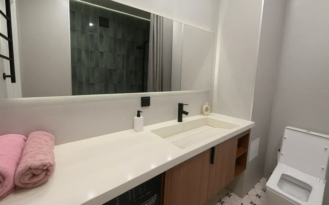 Premium-Klassa v Tsentre Almaty Apartments